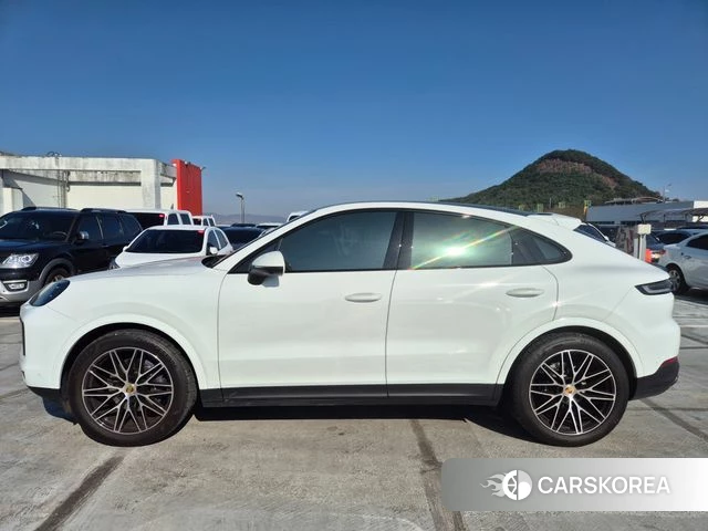 Porsche Cayenne (PO536) 2024 Белый из Кореи, фото 6