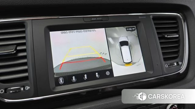 Kia The New Carnival 2020 Серый из Кореи, фото 6