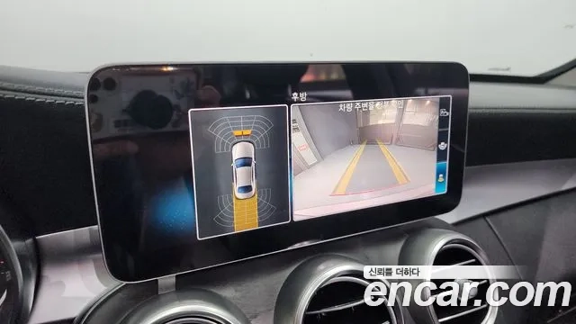 Mercedes-Benz C-Class W205 2019 Серебристо-серый из Кореи, фото 6