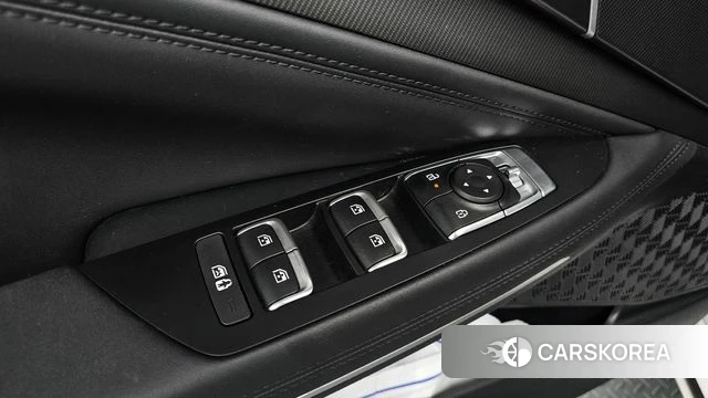 Kia The New K8 2025 Белый из Кореи, фото 6