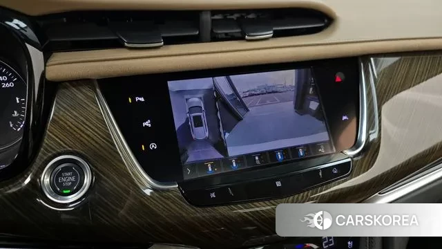 Cadillac XT6 2020 Белый из Кореи, фото 6