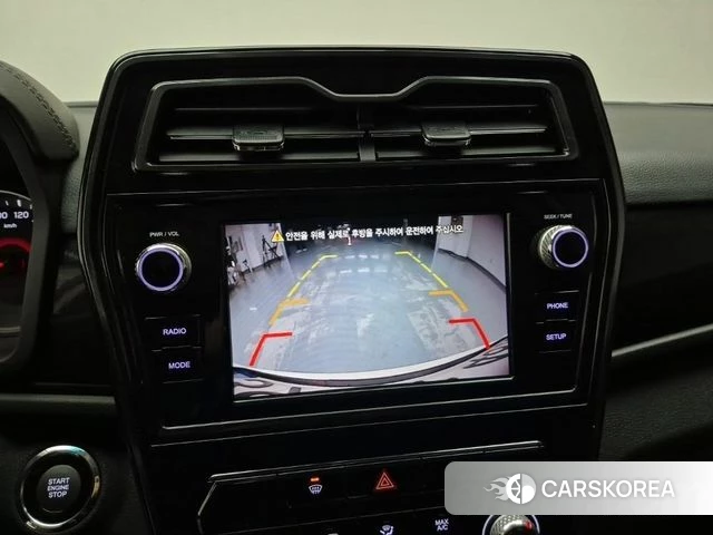 Ssangyong Tivoli Air 2021 Белый из Кореи, фото 6