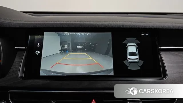 Kia K7 Premier 2020 Серый из Кореи, фото 6