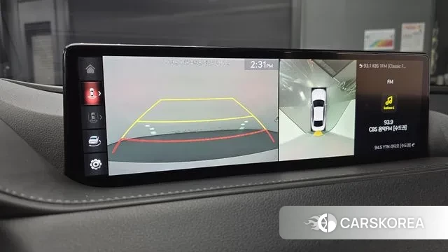 Genesis G80 (RG3) 2021 Белый из Кореи, фото 6