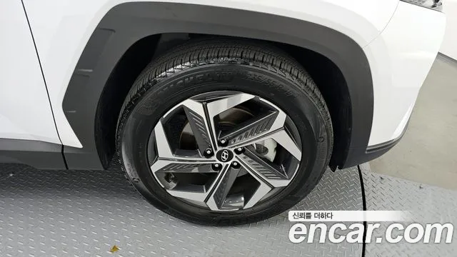 Hyundai Tucson (NX4) id 2659643 из Кореи 6