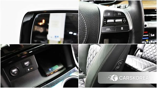 Kia Mohave Master 2021 Белый из Кореи, фото 6