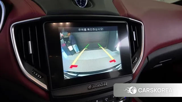 Maserati Ghibli 2018 Черный из Кореи, фото 6