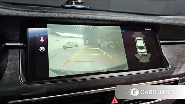 Kia K7 Premier 2019 Черный из Кореи, фото 6