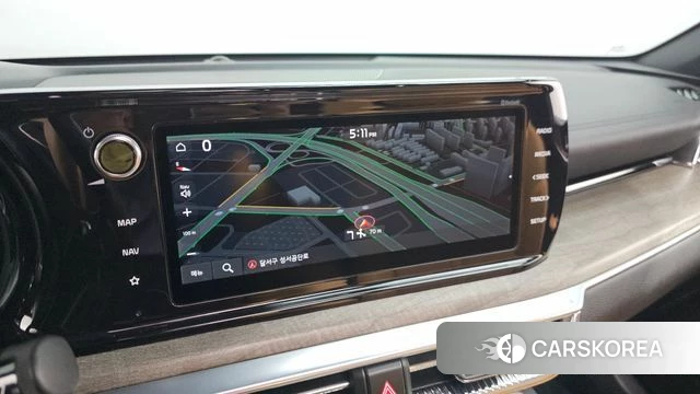 Kia K5 3rd generation 2020 Серый из Кореи, фото 6