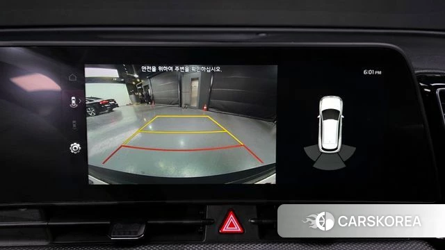 Kia Sportage 5th Generation 2023 Серый из Кореи, фото 6