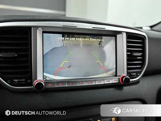 Kia Sportage The Bold 2018 Белый из Кореи, фото 6