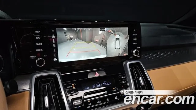 Kia Sorento 4th Generation 2021 Белый из Кореи, фото 6