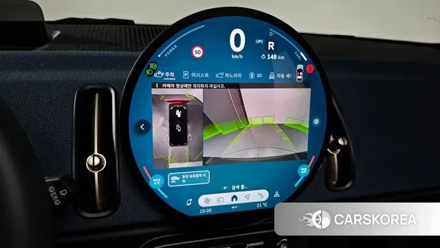 Mini Cooper S Countryman 3rd Generation 2024 Черный из Кореи, фото 6