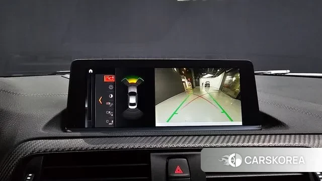 BMW M2 (F87) 2019 Светло-серебряный цвет из Кореи, фото 6