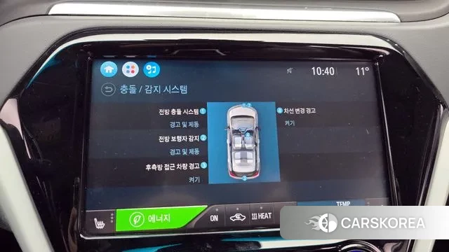 Chevrolet (GM Daewoo) Bolt EV 2019 Серый из Кореи, фото 6