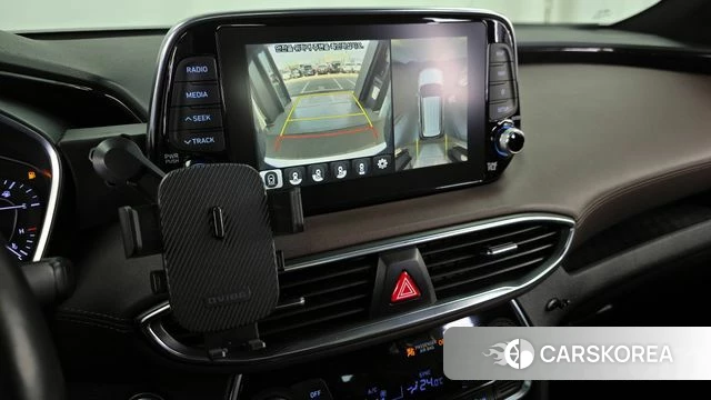 Hyundai Santa Fe TM 2018 Белый из Кореи, фото 6