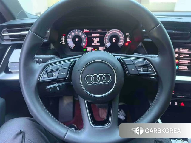 Audi A3 2022 Зеленый из Китая, фото 6