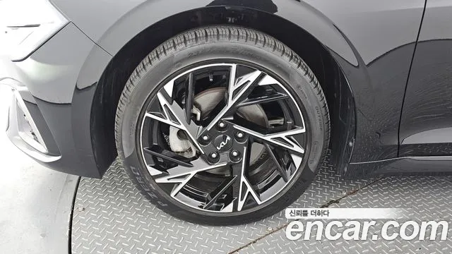 Kia The New K5 3rd generation id 2641399 из Кореи 6