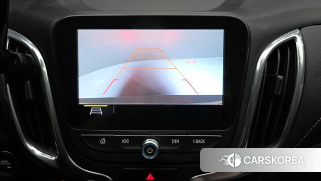 Chevrolet (GM Daewoo) Equinox 2019 Серый из Кореи, фото 6