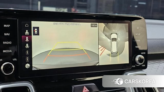 Kia Sorento 4th Generation 2023 Серый из Кореи, фото 6