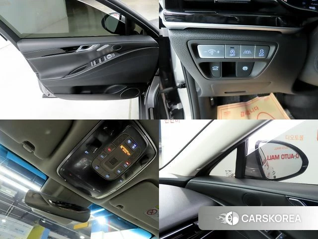 Genesis G80 (RG3) 2020 Серый из Кореи, фото 6