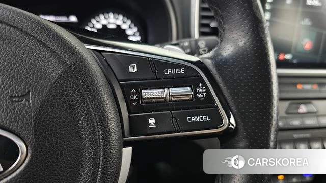 Kia Sportage The Bold 2021 Синий из Кореи, фото 6