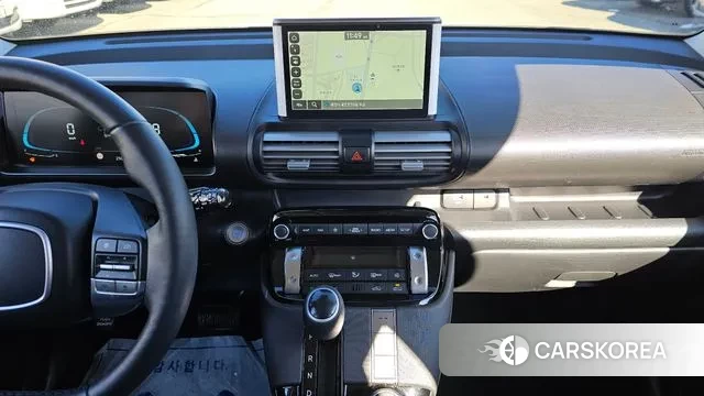 Hyundai Casper 2023 Белый из Кореи, фото 6