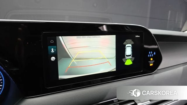 Hyundai Palisade 2021 Белый из Кореи, фото 6