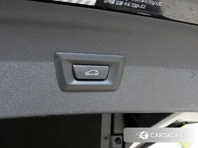 BMW iX 2023 Черный из Кореи, фото 6