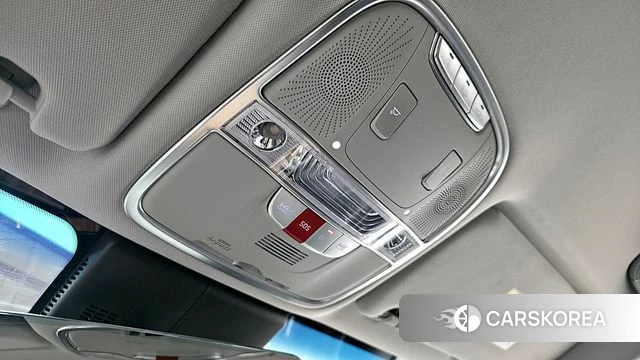 Kia The New K9 2nd generation 2022 Черный из Кореи, фото 6
