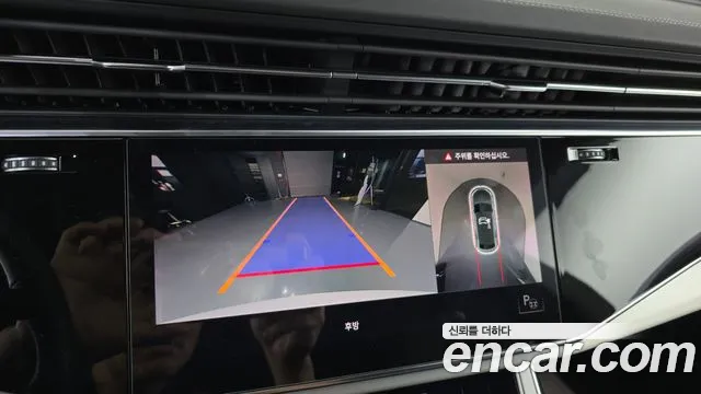 Audi Q8 (4M) id 2716482 из Кореи 6