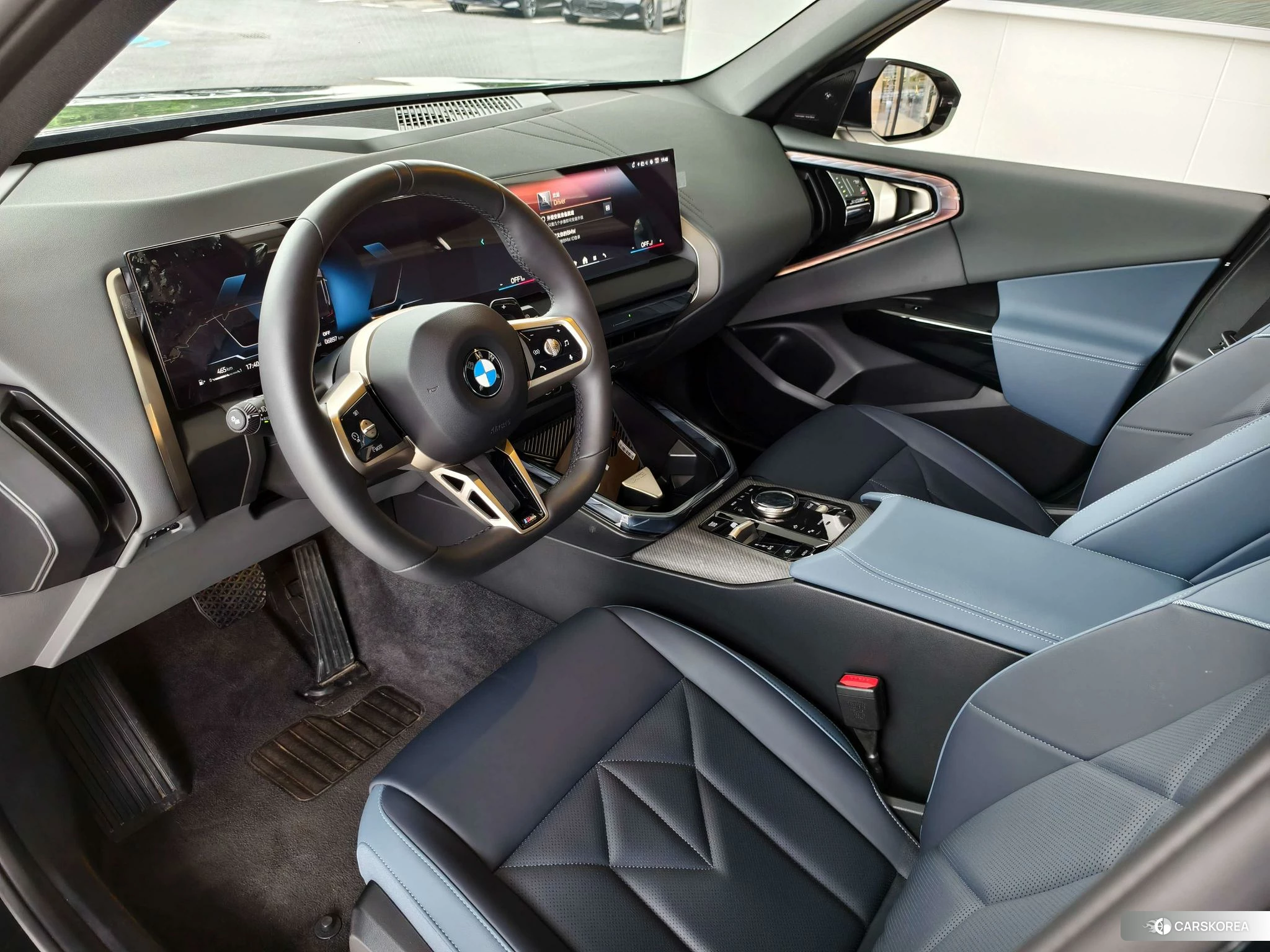 BMW X3 2025 Черный из Китая, фото 6