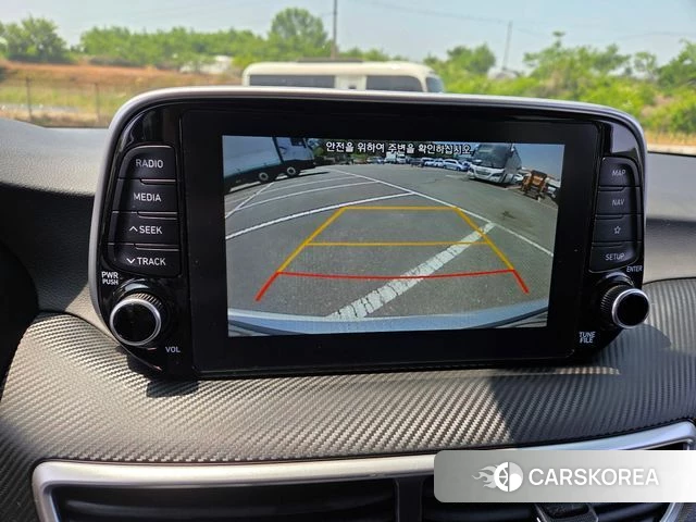 Hyundai All New Tucson 2019 Белый из Кореи, фото 6