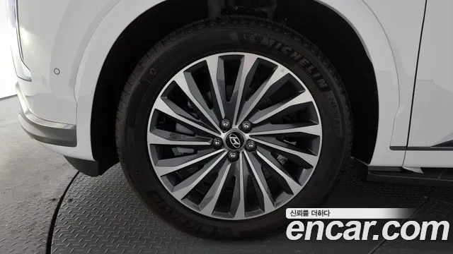 Hyundai The New Palisade id 2645272 из Кореи 6