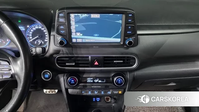 Hyundai Kona 2020 Белый из Кореи, фото 6