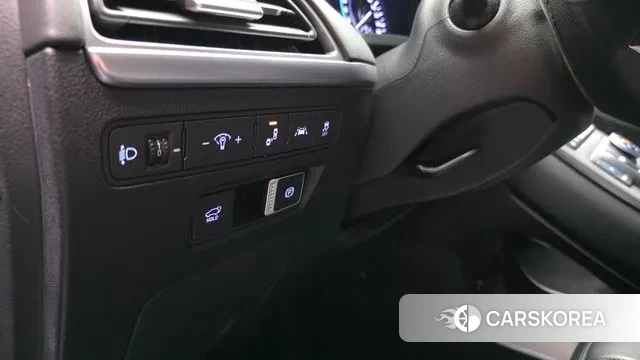 Hyundai Palisade 2019 Синий из Кореи, фото 6