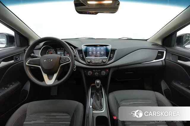 Chevrolet Cruze 2020 Белый из Китая, фото 6