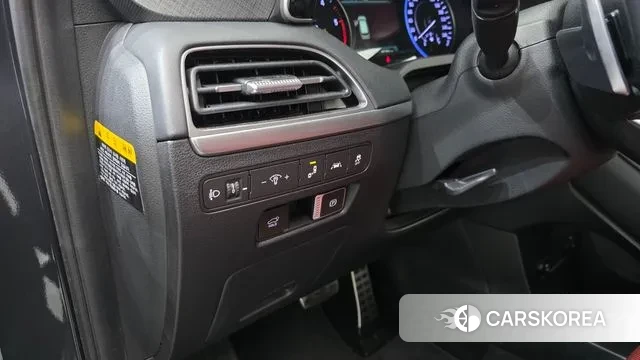 Hyundai Palisade 2020 Серый из Кореи, фото 6