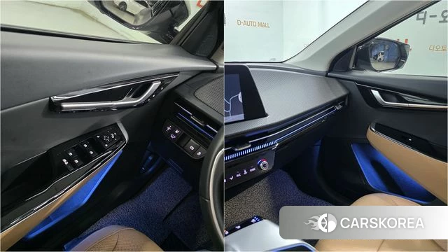 Kia EV6 2022 Серый из Кореи, фото 6