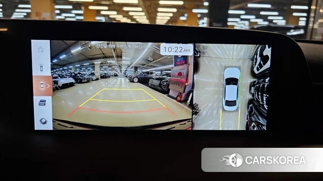 Genesis G90 (RS4) 2024 Черный из Кореи, фото 6