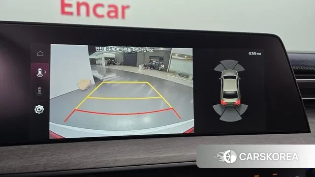 Kia K8 2022 Белый из Кореи, фото 6