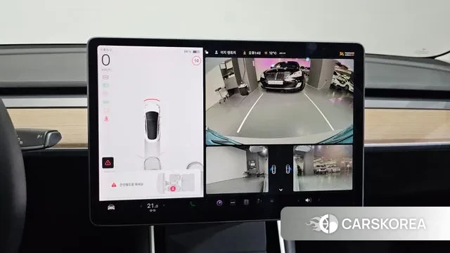 Tesla Model 3 2020 Белый из Кореи, фото 6