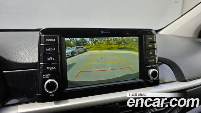 Kia All New Morning (JA) id 2698210 из Кореи 6