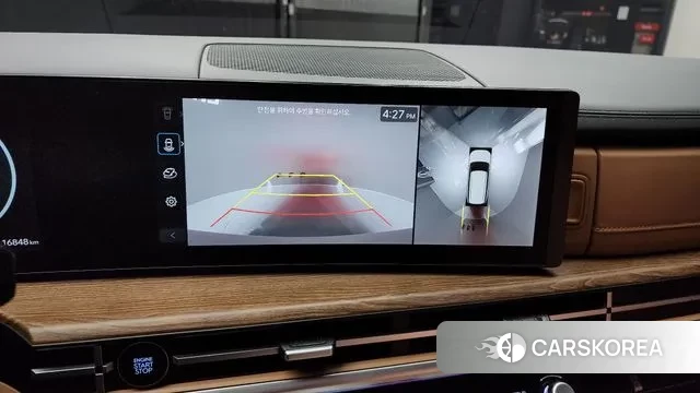 Hyundai Santa Fe (MX5) 2023 Белый из Кореи, фото 6