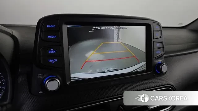 Hyundai Kona 2018 Белый из Кореи, фото 6