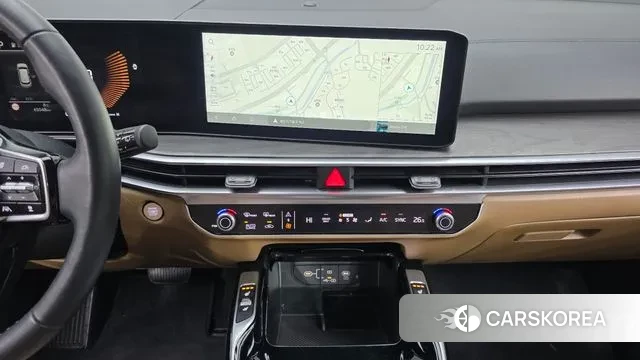 Kia The New Sorento 4th Generation 2024 Серый из Кореи, фото 6