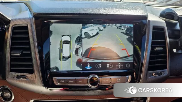 Ssangyong G4 Rexton 2019 Белый из Кореи, фото 6