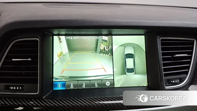 Genesis G80 2018 Серый из Кореи, фото 6