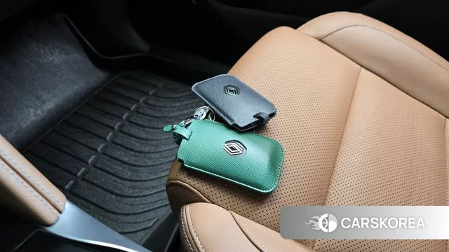 Renault Korea (Samsung) The New QM6 2025 Белый из Кореи, фото 6