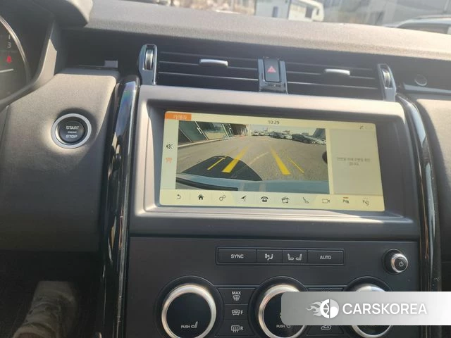 Land Rover Discovery 5 2019 Белый из Кореи, фото 6